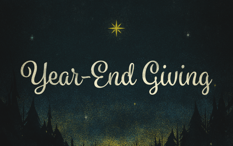 Year-End Giving – Hendersonville Church of Christ